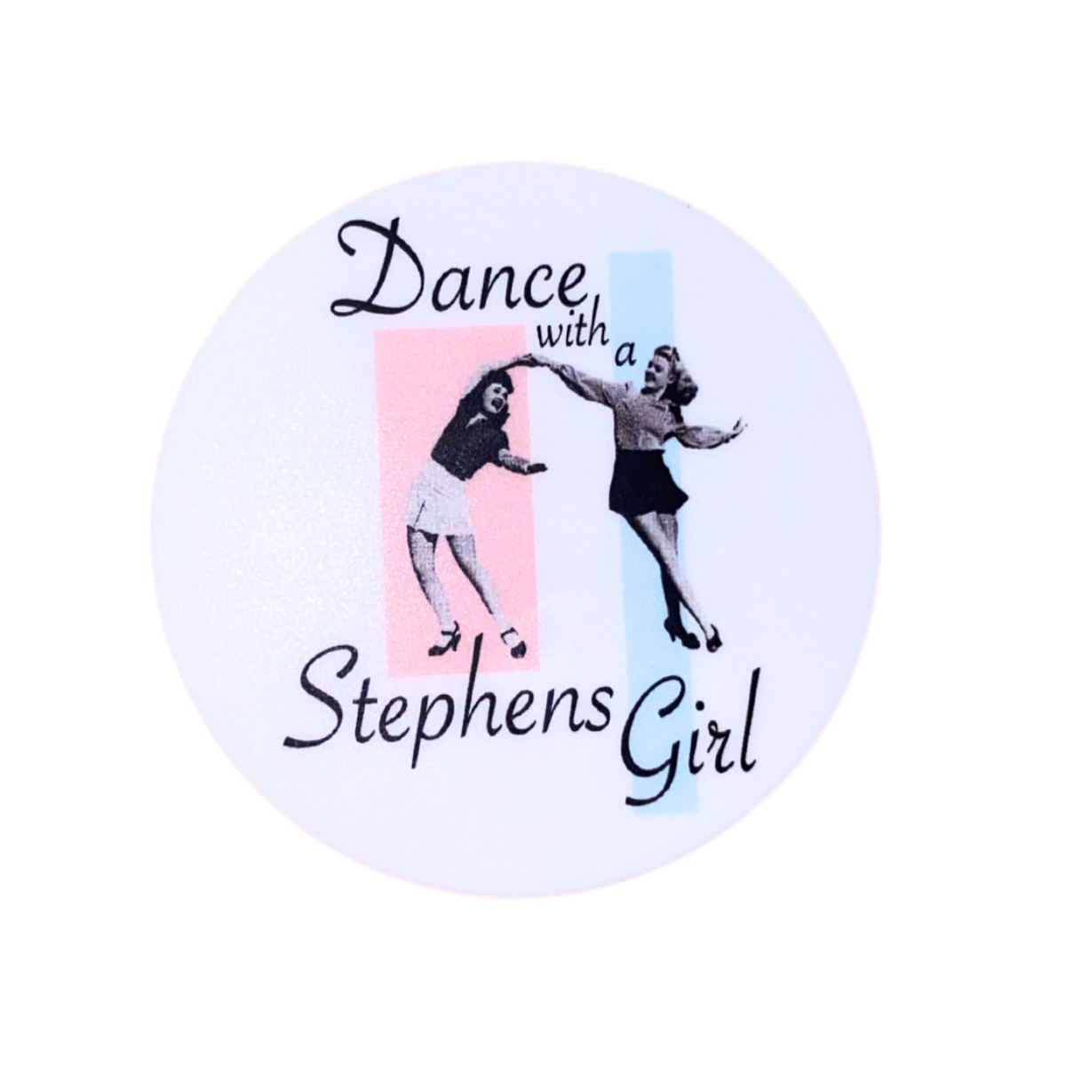 Sticker | Stephens Girl