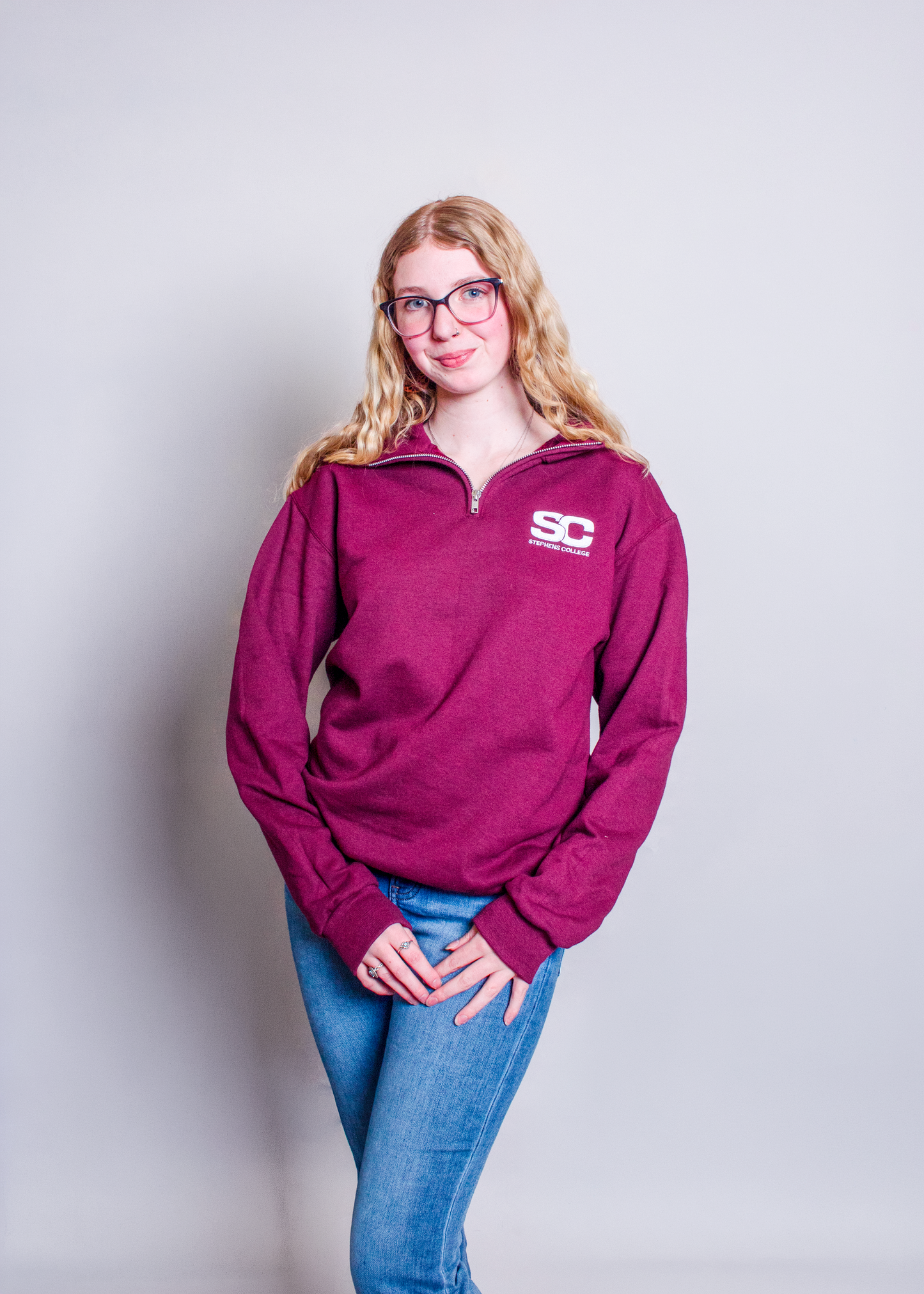 Quarter Zip | SC