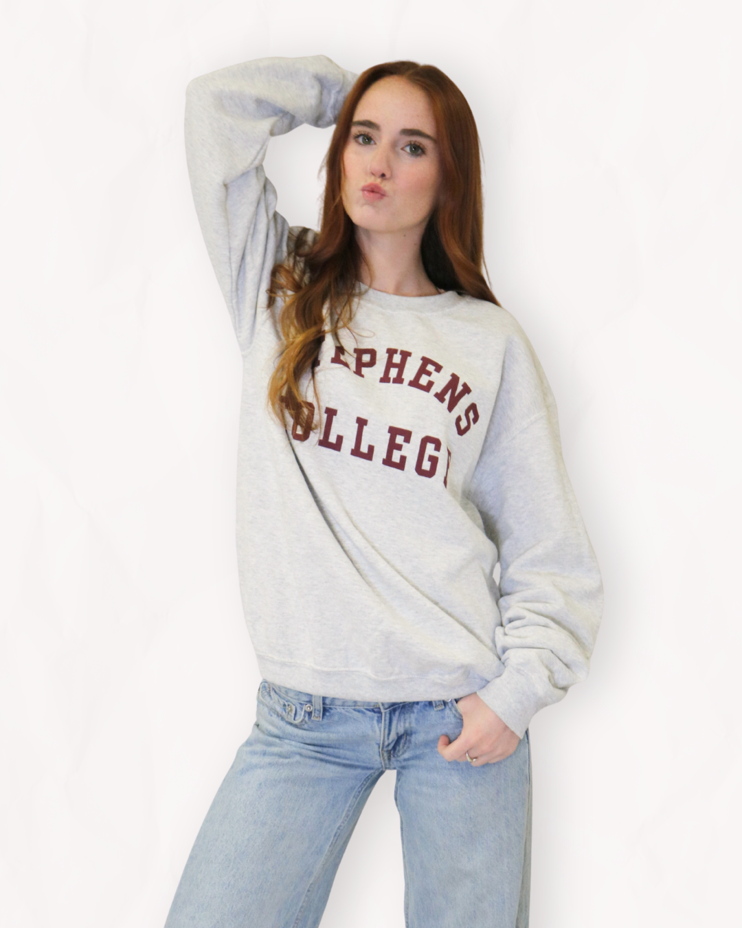Crewneck | Stephens Classic