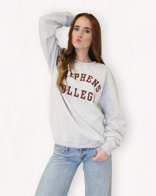 Crewneck | Stephens Classic