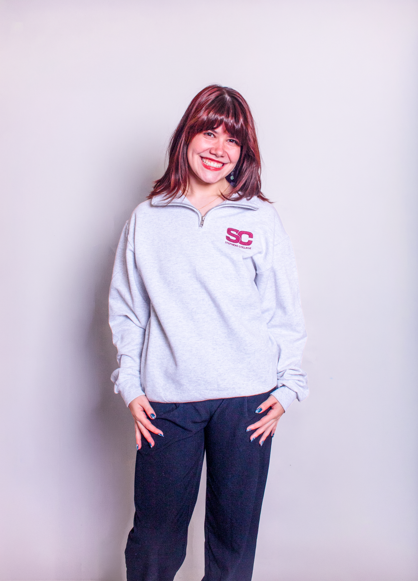 Quarter Zip | SC