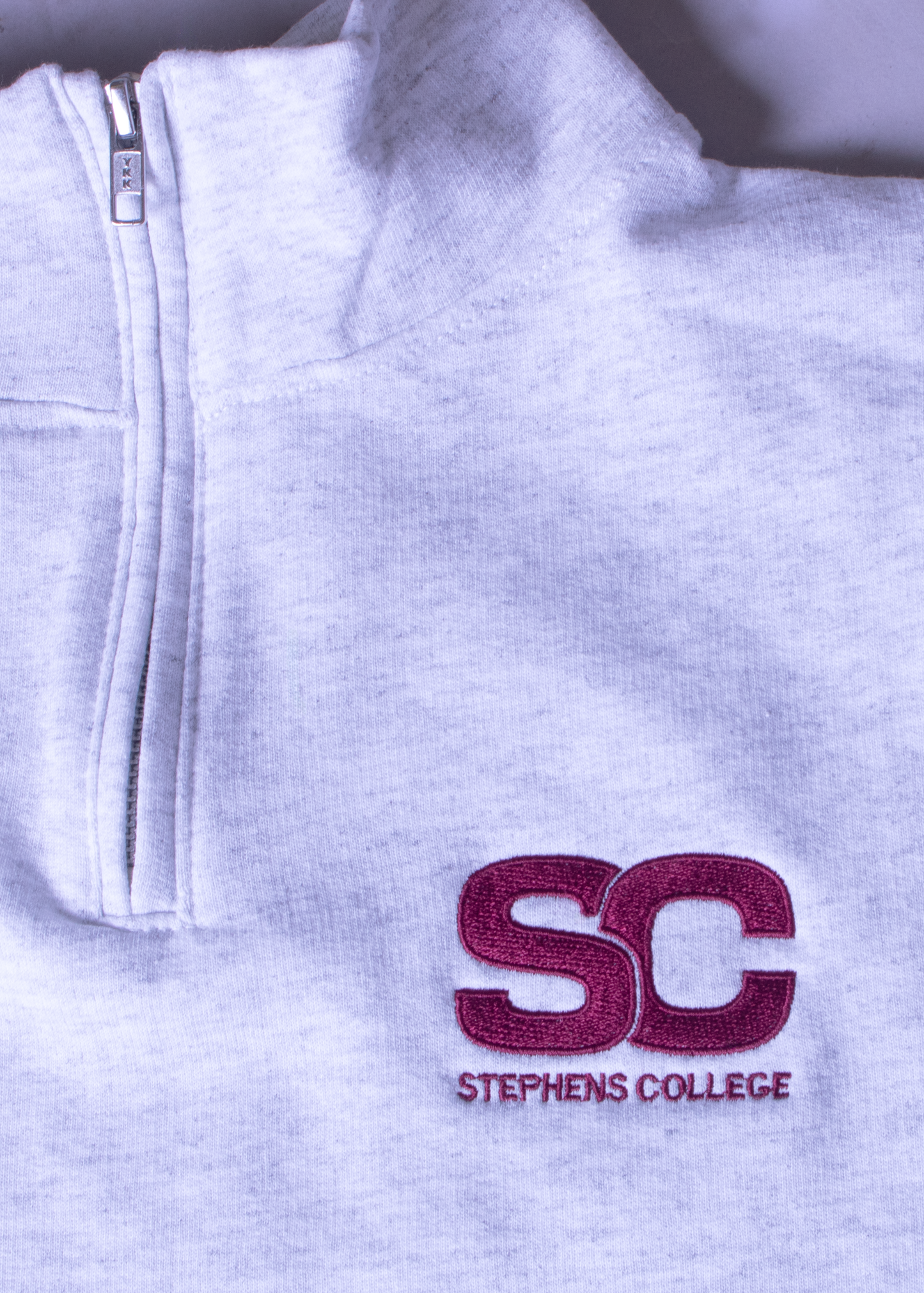Quarter Zip | SC