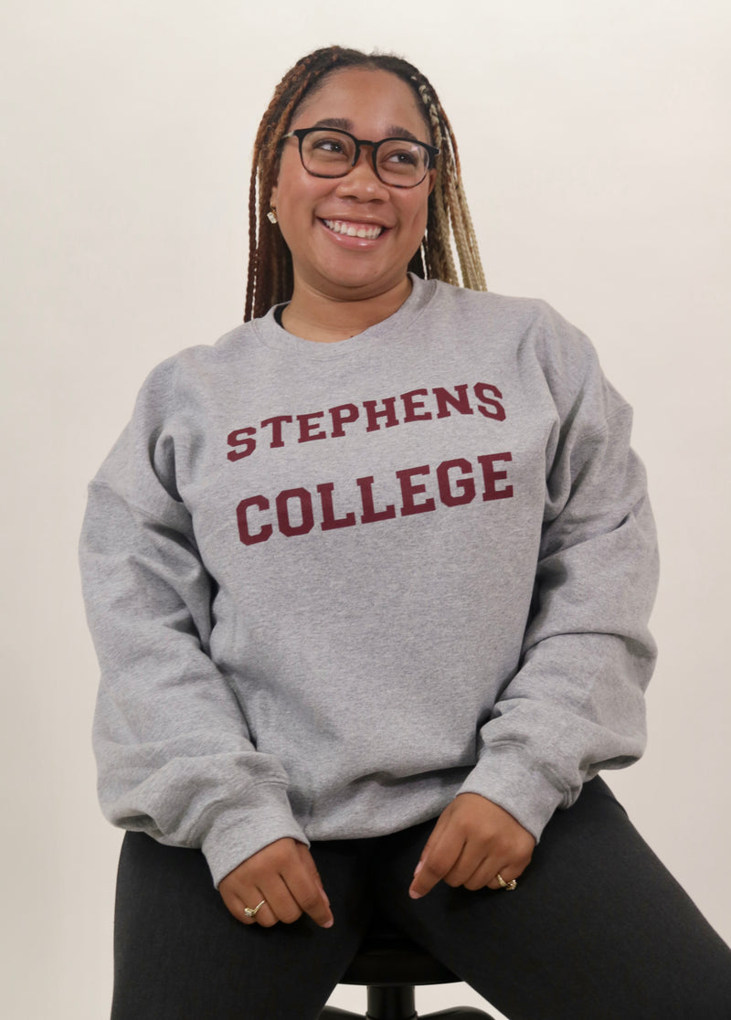 Crewneck | Stephens Classic