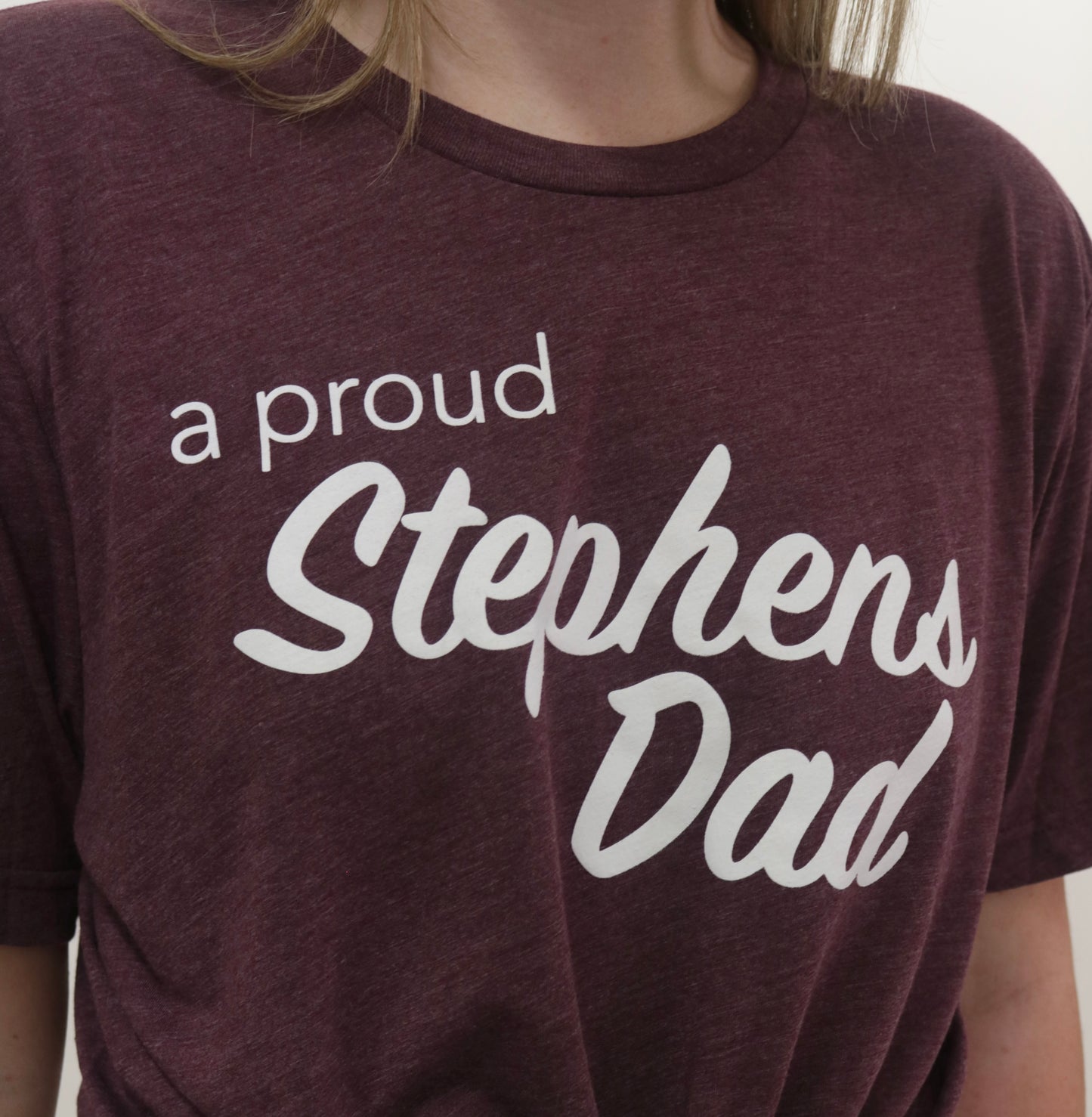 Stephens Dad Tee