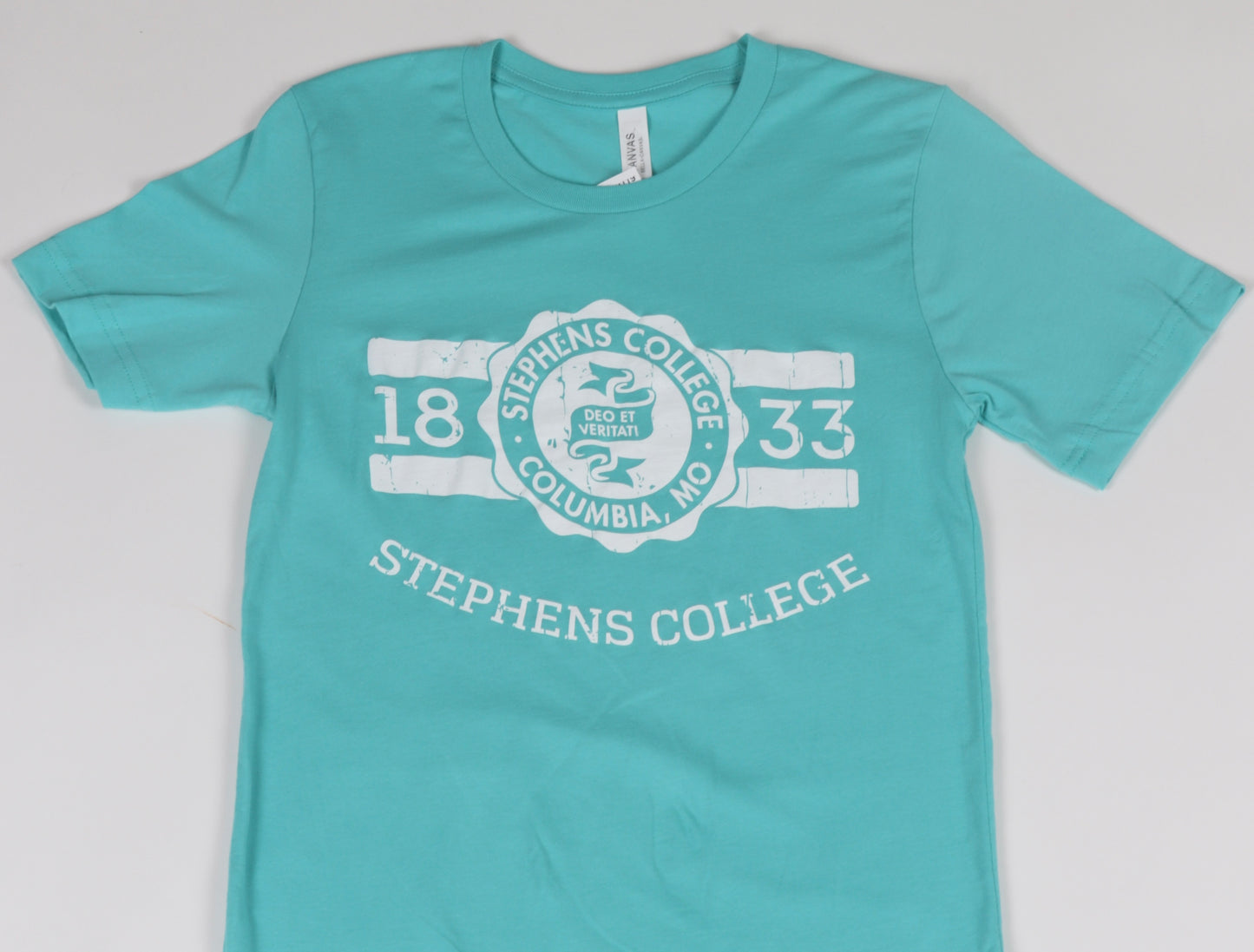 Stephens College 1833 Crest Tee