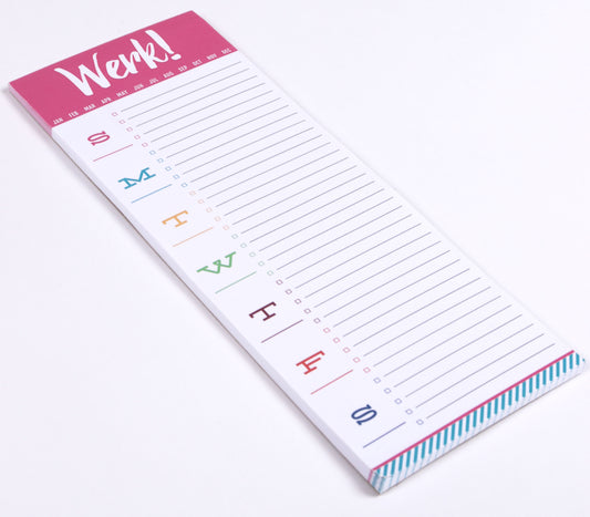 Werk Notepad