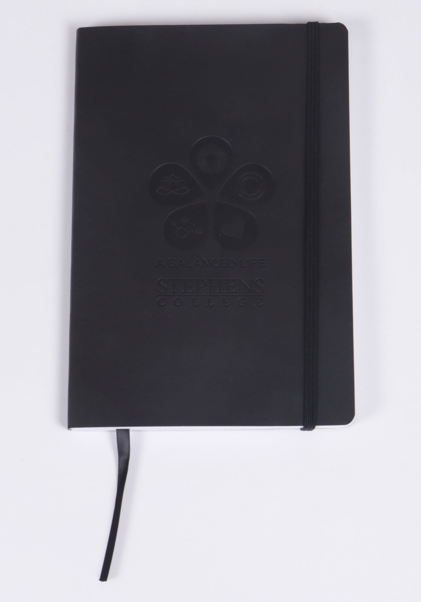 Leather Stephens Notebook