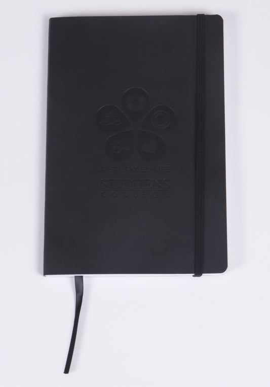 Leather Stephens Notebook