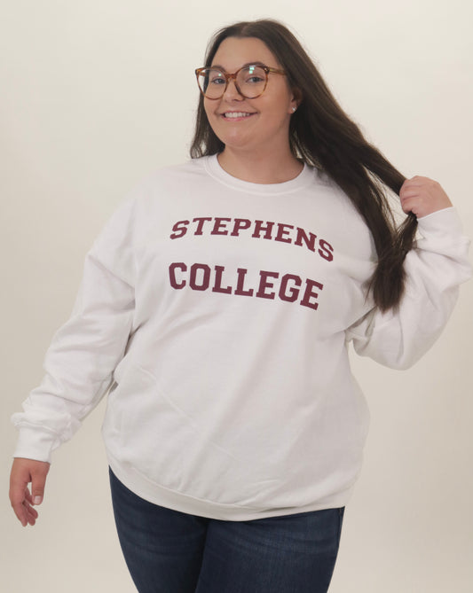 Athletics T-shirt – Stephens College Susie's