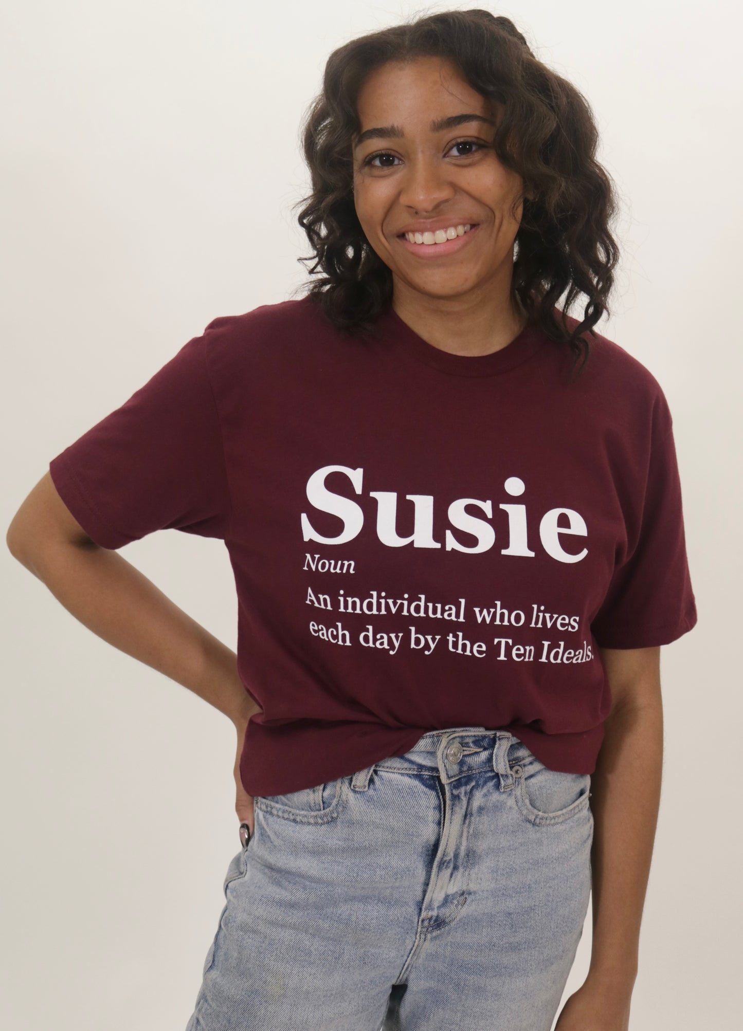 Susie’s Tee
