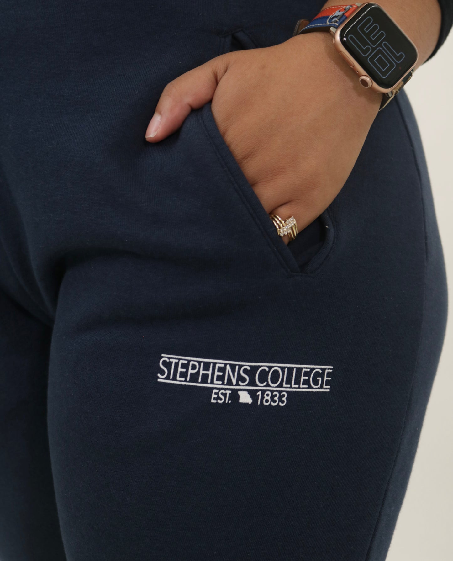 Stephens College Sweatpants