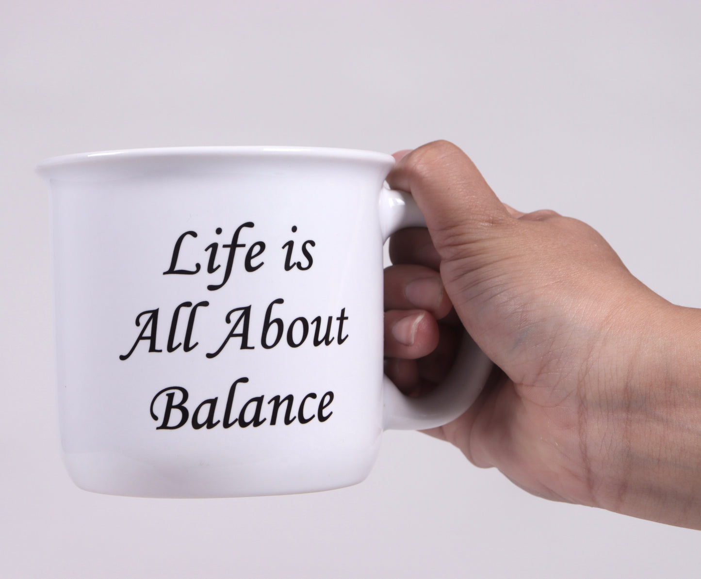 Balanced Life Mug